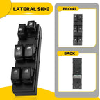 14 Pin Power Window Master Switch for Kia Sportage (2005–2009)