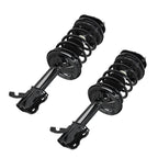 Front Struts w/ Coil Spring Kit for Chevrolet Geo Prizm Toyota Corolla (1993–2002)
