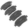 Front Disc Brake Pads for Toyota Prius NHW11R Hybrid (2001–2003)
