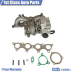 Turbocharger for Kia Forte, Hyundai Veloster (2013–2017)