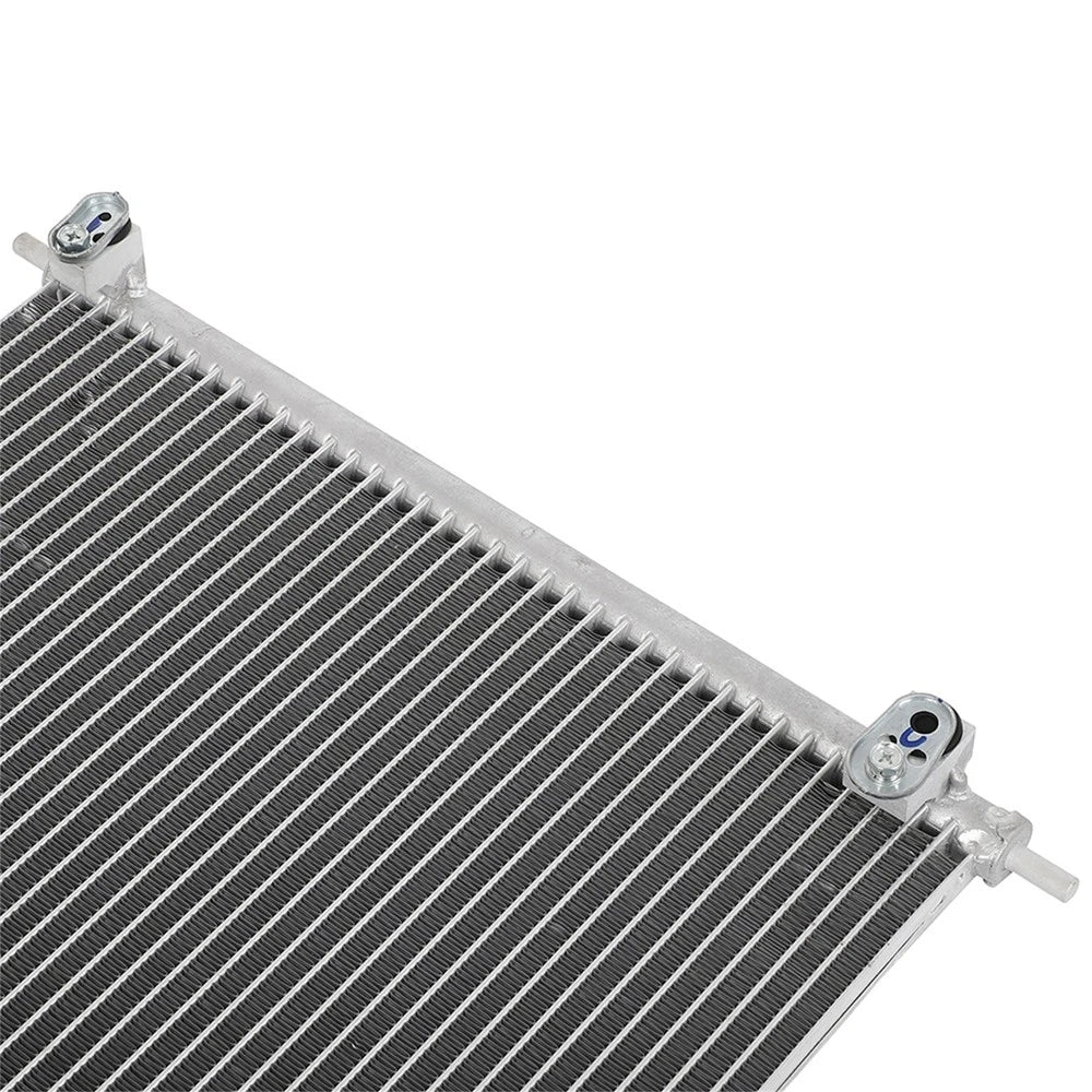 Aluminum Radiator & AC Condenser Assembly for Honda Accord (2013–2017)