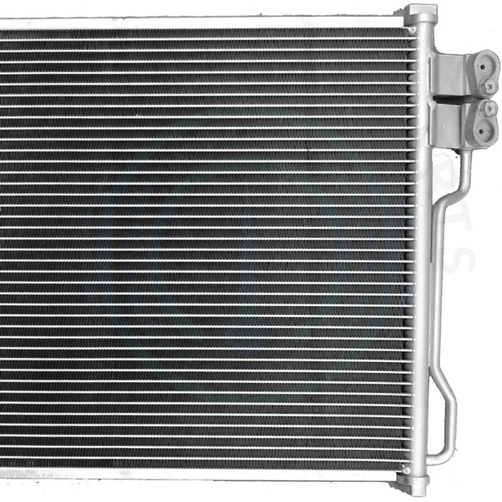 AC Condenser & Compressor Cooling Kit for Ford Expedition (1997–2002)