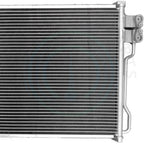 AC Condenser & Compressor Cooling Kit for Ford Expedition (1997–2002)