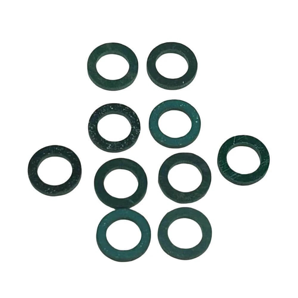 10Pcs Drain Plug Gasket for Suzuki Outboard Engine (59178-97J00)