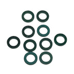10Pcs Drain Plug Gasket for Suzuki Outboard Engine (59178-97J00)