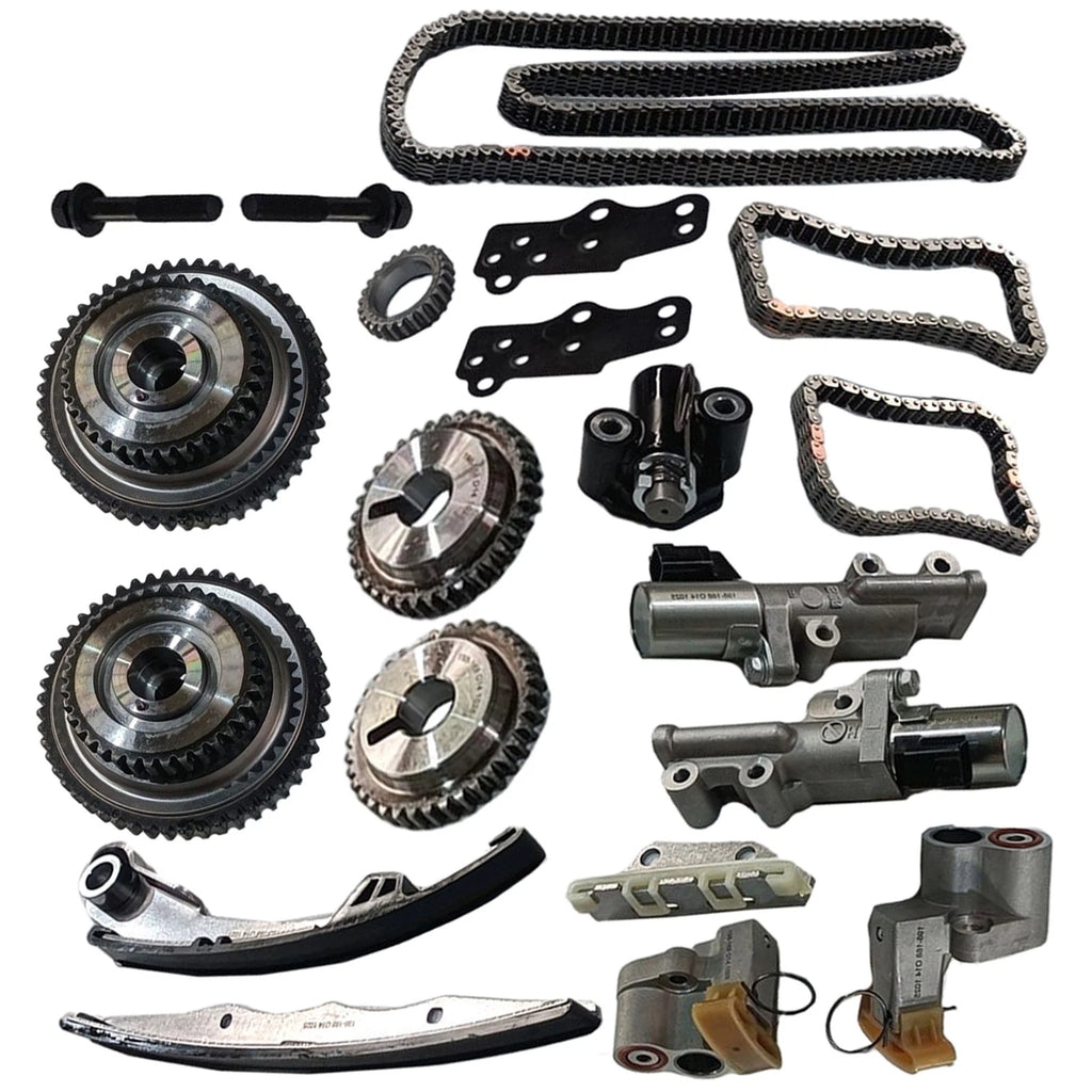 Engine Timing Chain Kit 90719SVVT for Nissan Frontier (2005–2019) Pathfinder (2005–2012)