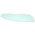 Front Passenger Door Glass for Toyota Tundra (2007–2017)