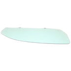 Front Passenger Door Glass for Toyota Tundra (2007–2017)