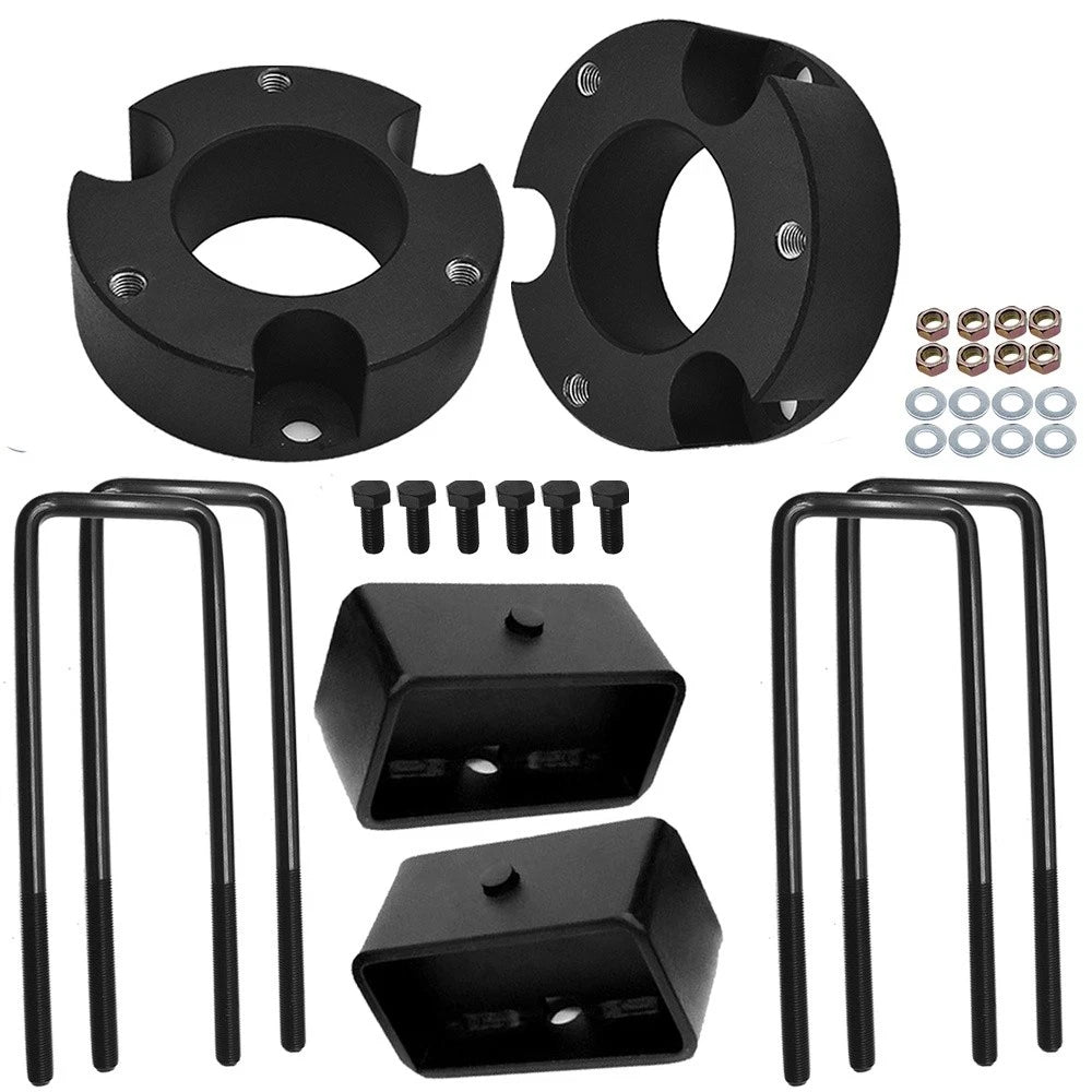 3" Front 2" Rear Leveling Lift Kit for Toyota Tacoma (2005–2019)