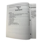 Service Manual for Johnson 30 HP 4 Stroke (2006) - Part No. 5006592