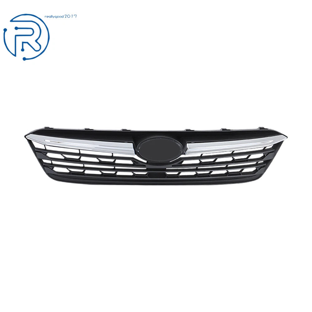 Front Grille Assembly for Subaru Impreza (2020-2023) with Chrome Trim