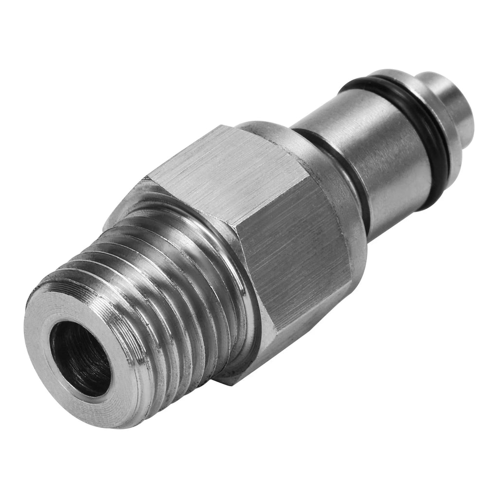 Gas Fuel Line Hose Male Coupling Connector for Ducati 899 959 1199 1299