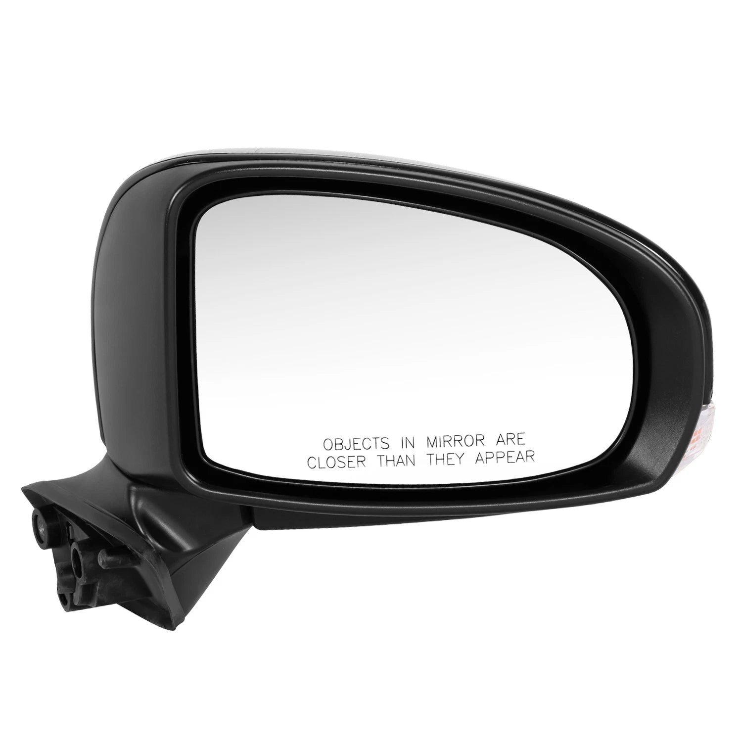 Power Heated Signal Side Rear View Mirror for Toyota Prius (2015)
