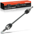 Rear Left CV Axle Assembly for Ford Edge (2014) Lincoln MKX (2012–2015)
