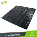 Reusable Hot Tub Mat for Above Ground Pools (100" x 100")