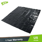 Reusable Hot Tub Mat for Above Ground Pools (100" x 100")