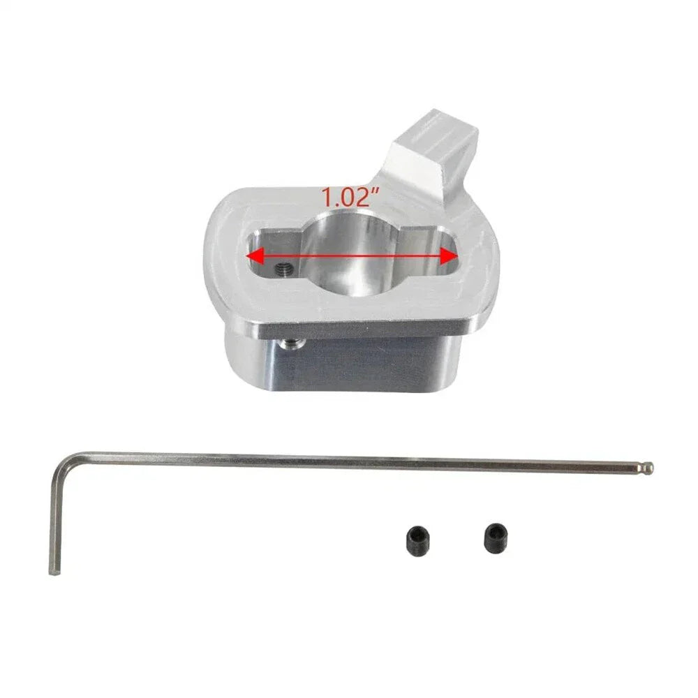 Upgraded Tailgate Hinge Bushing Kit for Nissan Titan (2005-2024)