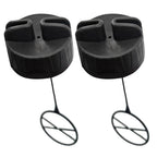 Fuel Tank Cap Assembly 530150350 for 125B 125R 125RJ 128LD Series