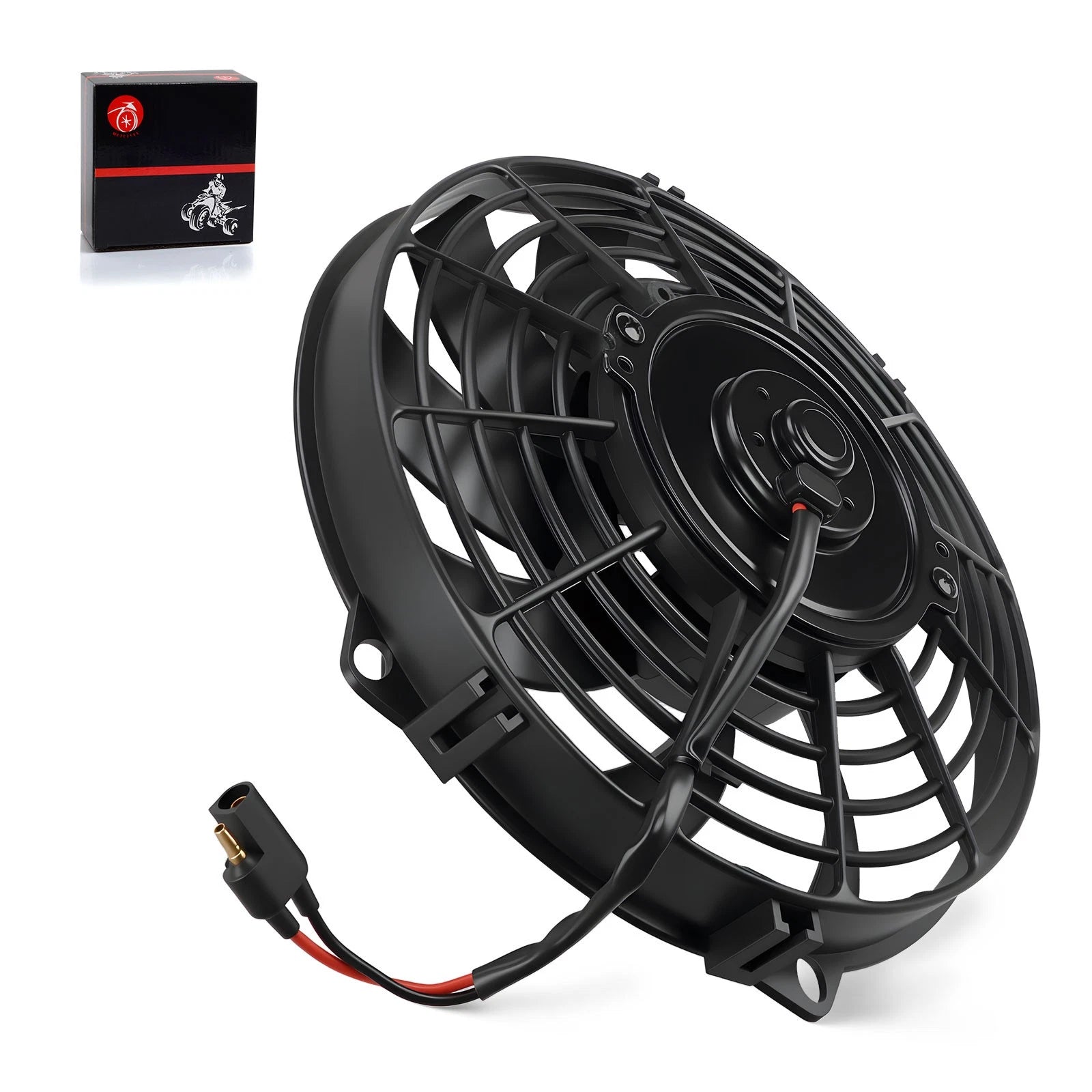 Radiator Cooling Fan for Polaris Magnum 500 4x4/2x4/RMK (2000–2003)