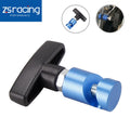 Hood Lift Support Rod for Automotive Vehicles