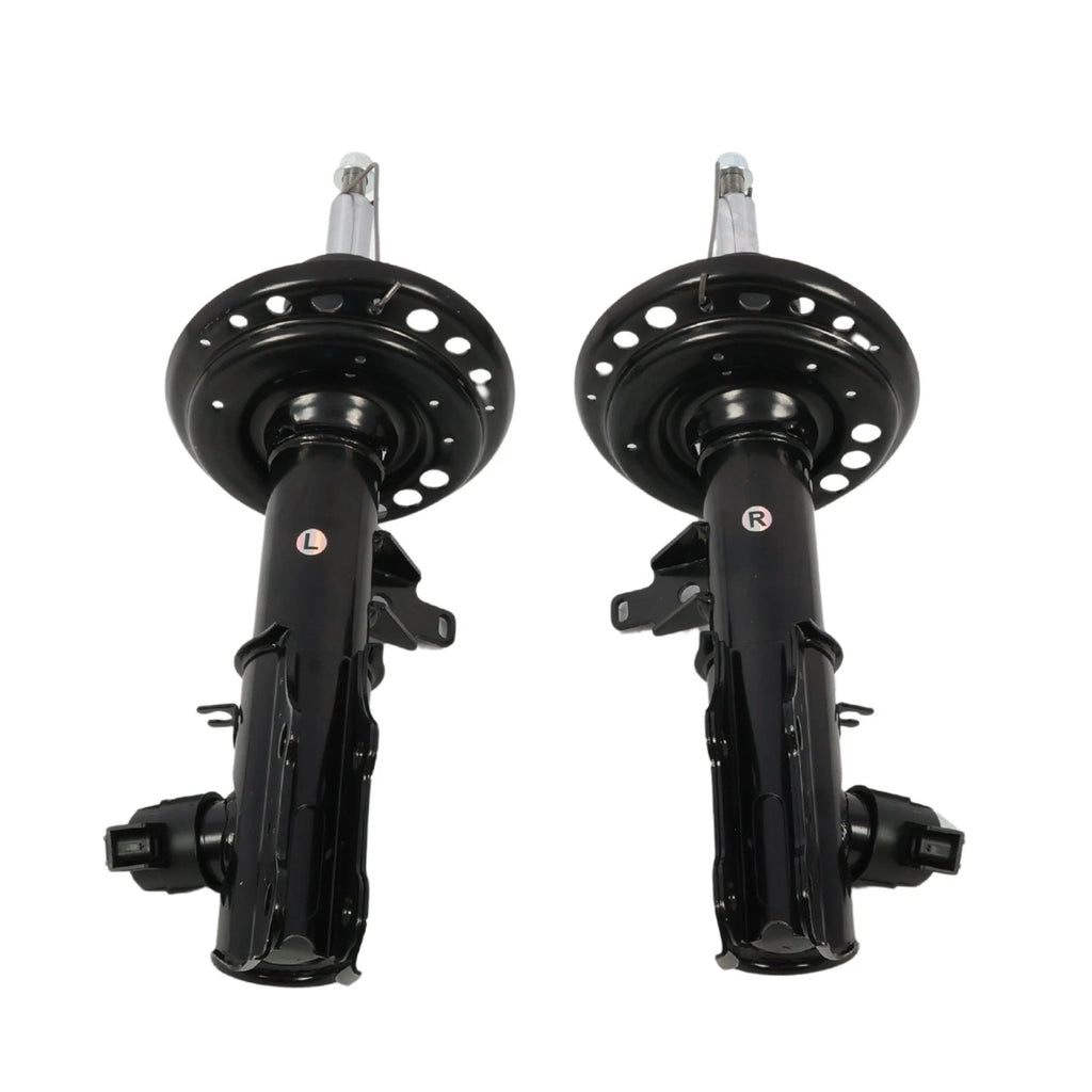 Pair Front Absorbers with Electric for Cadillac XT5, GMC Acadia (2017–2020)