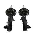 Pair Front Absorbers with Electric for Cadillac XT5, GMC Acadia (2017–2020)