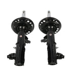 Pair Front Absorbers with Electric for Cadillac XT5, GMC Acadia (2017–2020)