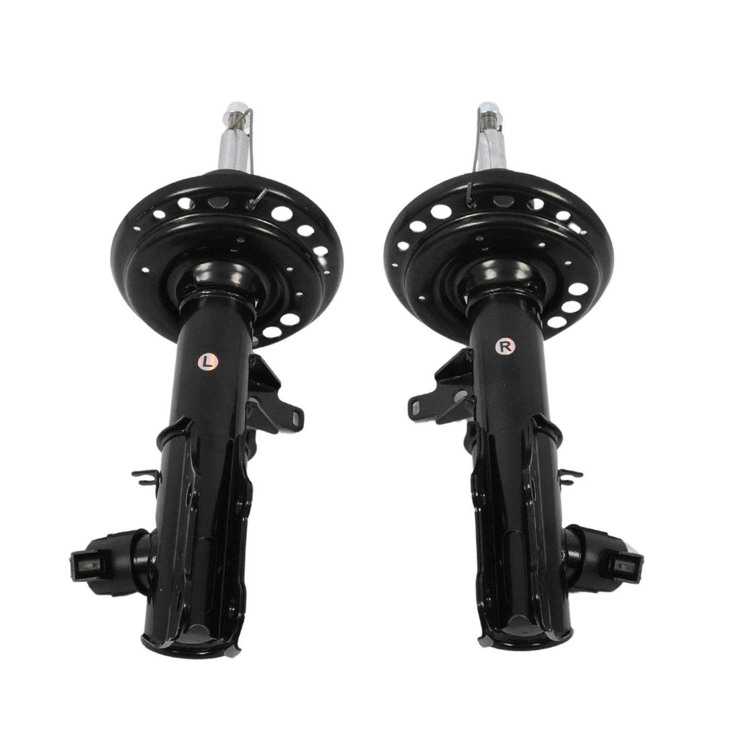 Pair Front Absorbers with Electric for Cadillac XT5, GMC Acadia (2017–2020)
