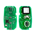 5 Button Smart Remote Key 13589533 433 MHz for Chevy Chevrolet (2010-2015)