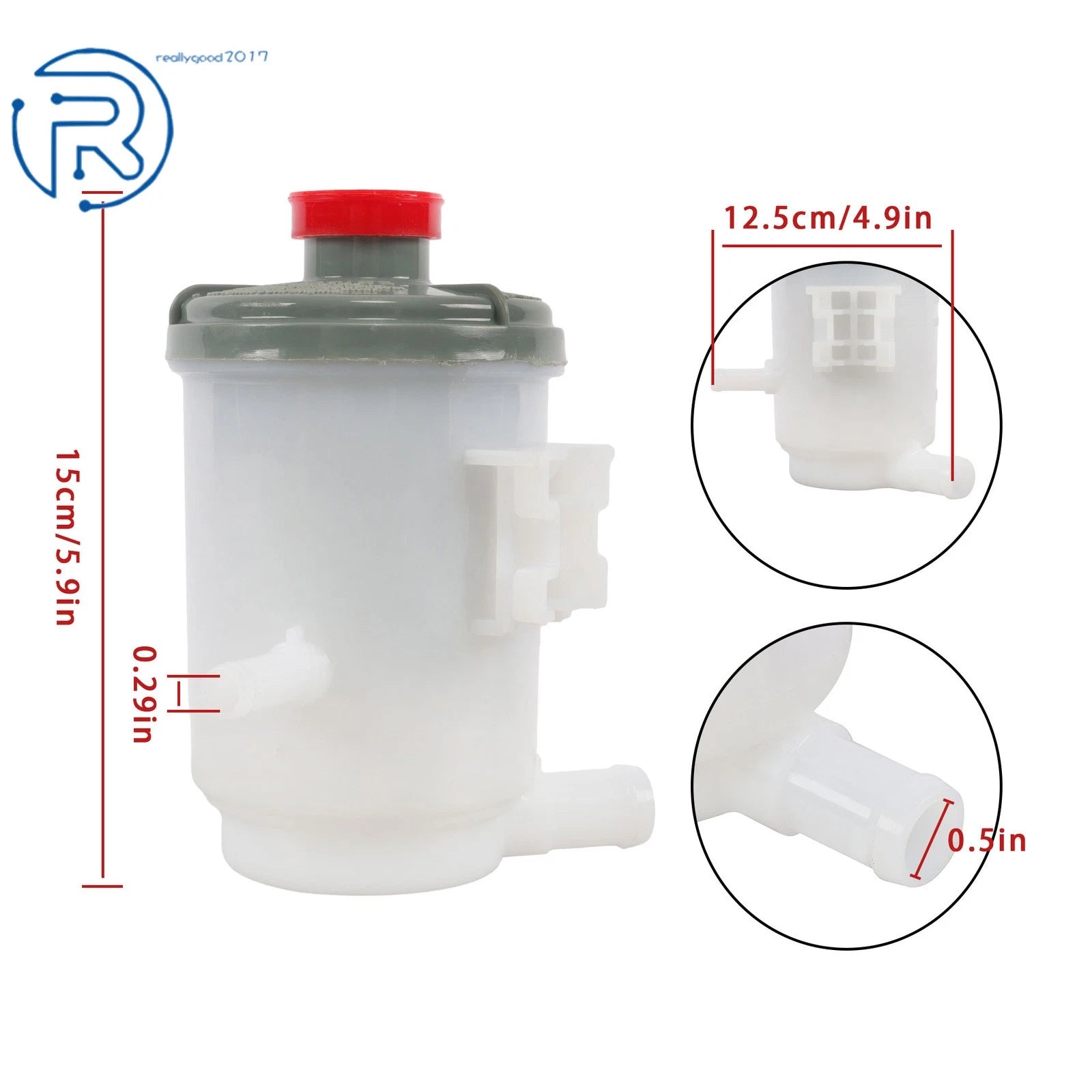Power Steering Reservoir for Honda Pilot (2009-2015)