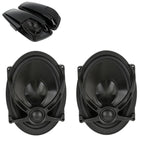 5"x7" Saddlebag Lid Speaker for Harley Davidson Touring Road King (1994–2023)