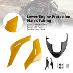 Lower Belly Pan Guard for Triumph Street Triple 765 R/RS (2023–2025)