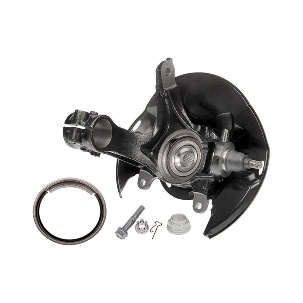 Front Right Steering Knuckle & Wheel Bearing Hub for Honda Accord (2008–2012)