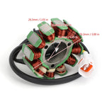 Stator Generator for Suzuki RMZ250 RMZ450 (2014–2018) #32101-28HA0