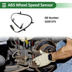 ABS Wheel Speed Sensor No. 23251375 for Buick Envision (2016–2017)