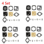 Set of 4 Carburetor Gasket Kit for Stihl 051 (RK-17HS, RK-23HS)