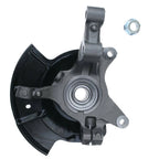 Front Left Steering Knuckle & Hub Bearing for Ford Edge (2007-2010)