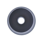 Steering Wheel Hub Adapter for Club Car DS (1985–2019) 5/6 Hole Black