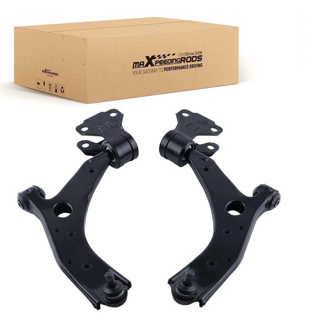 2PC Front Lower Control Arm w/Ball Joint for Mazda 3 (2010–2013) K621271