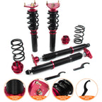 Coilovers for Mazda 3 (2004–2009) Adjustable Height Struts Shock Suspension