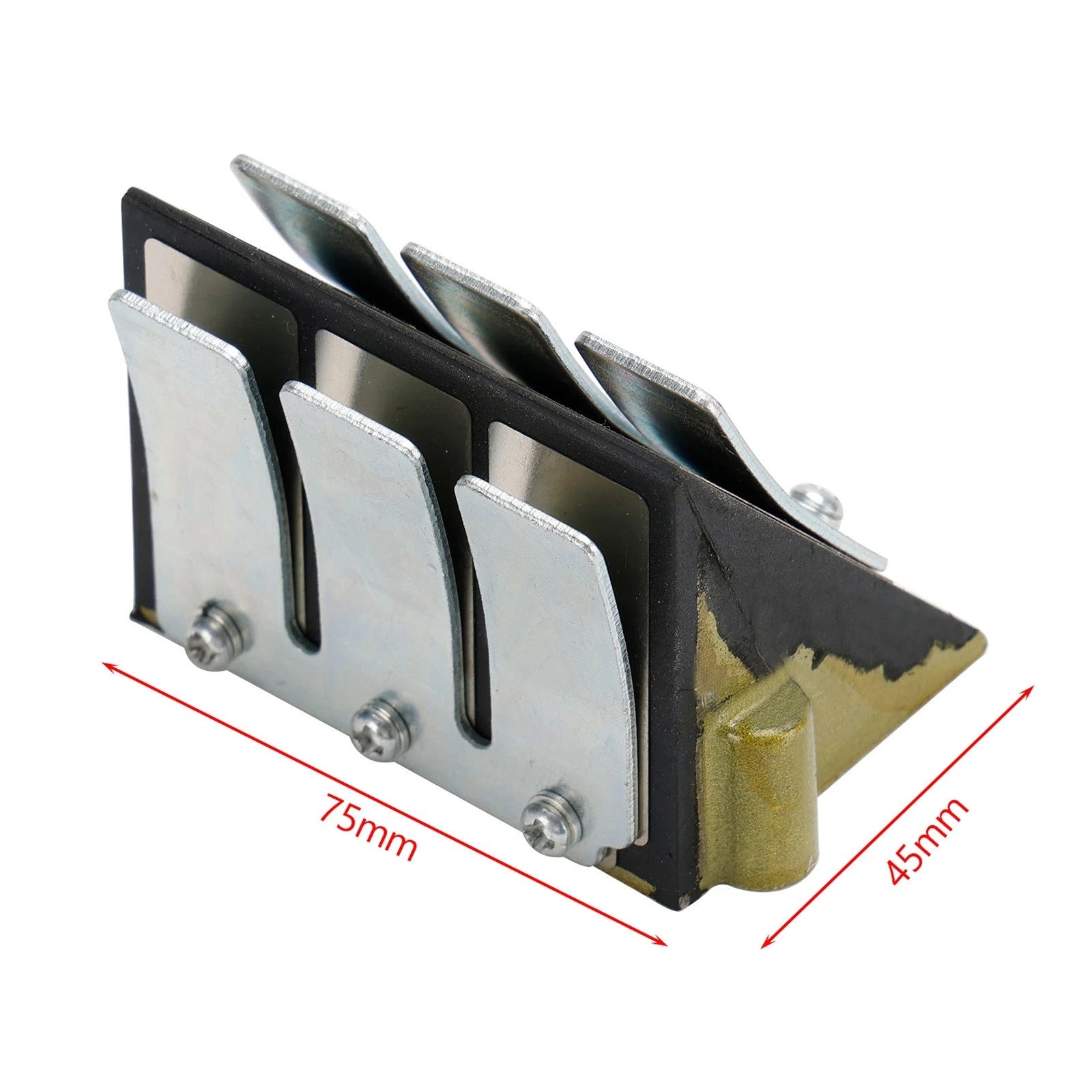 Reed Valve Assy 6F6-13610-00 for Yamaha Outboard 40HP (2-Stroke)