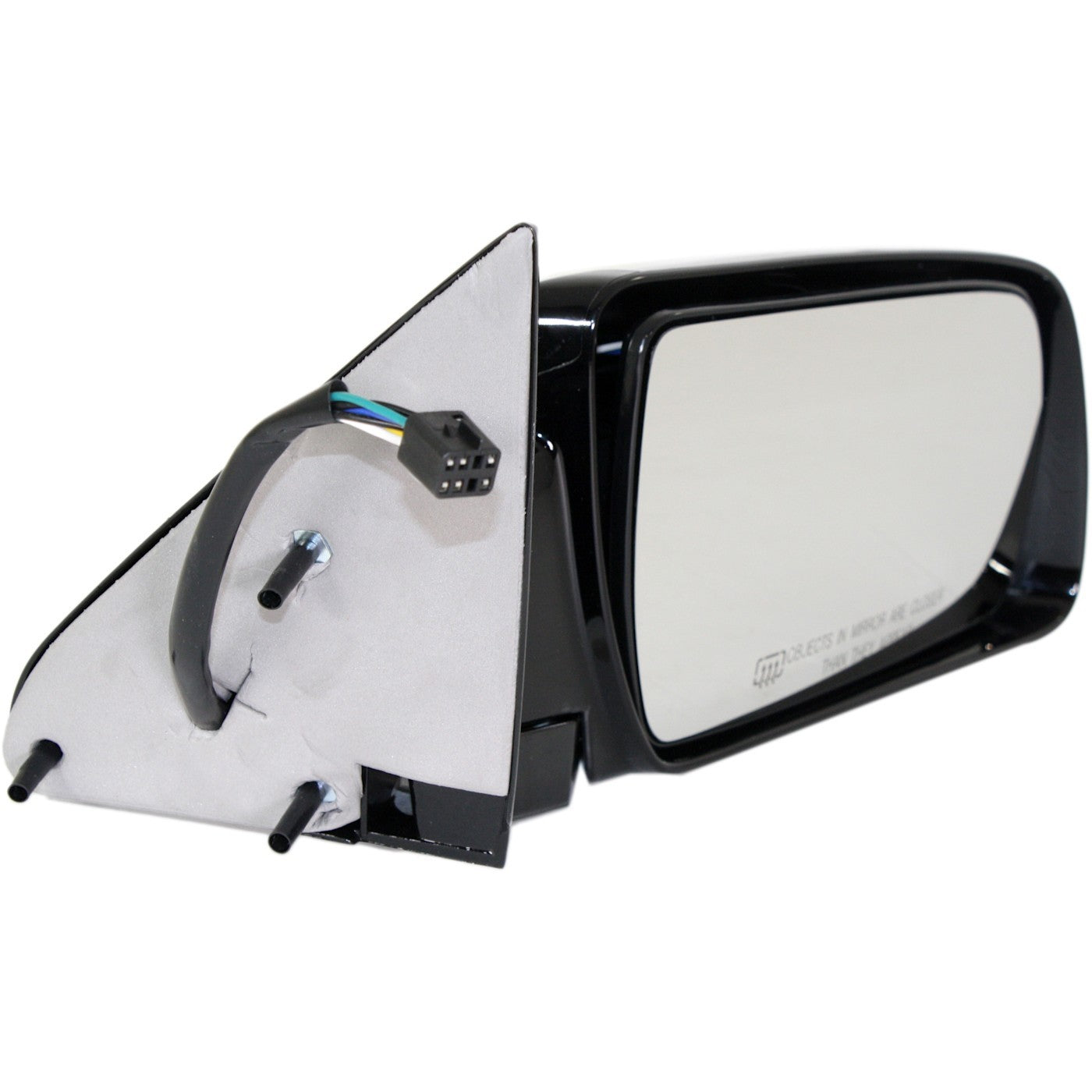 Passenger Side Power Heated Mirror for GMC Yukon, Tahoe (1992–2000)