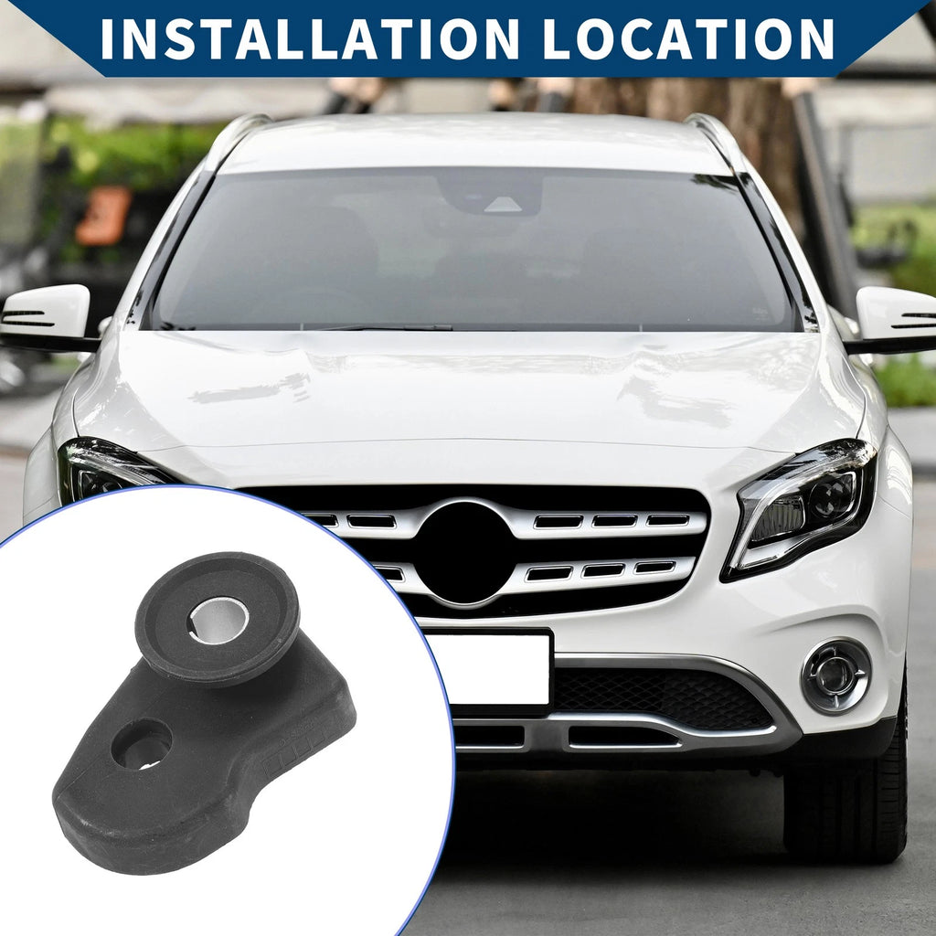 Front Left Bumper Retainer Bracket No.A2218800130 for Mercedes Benz S600 (2010–2013)
