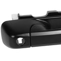 Front Right Outer Door Pull Handle w/ Keyhole for Jeep Grand Cherokee WK (2005–2010)