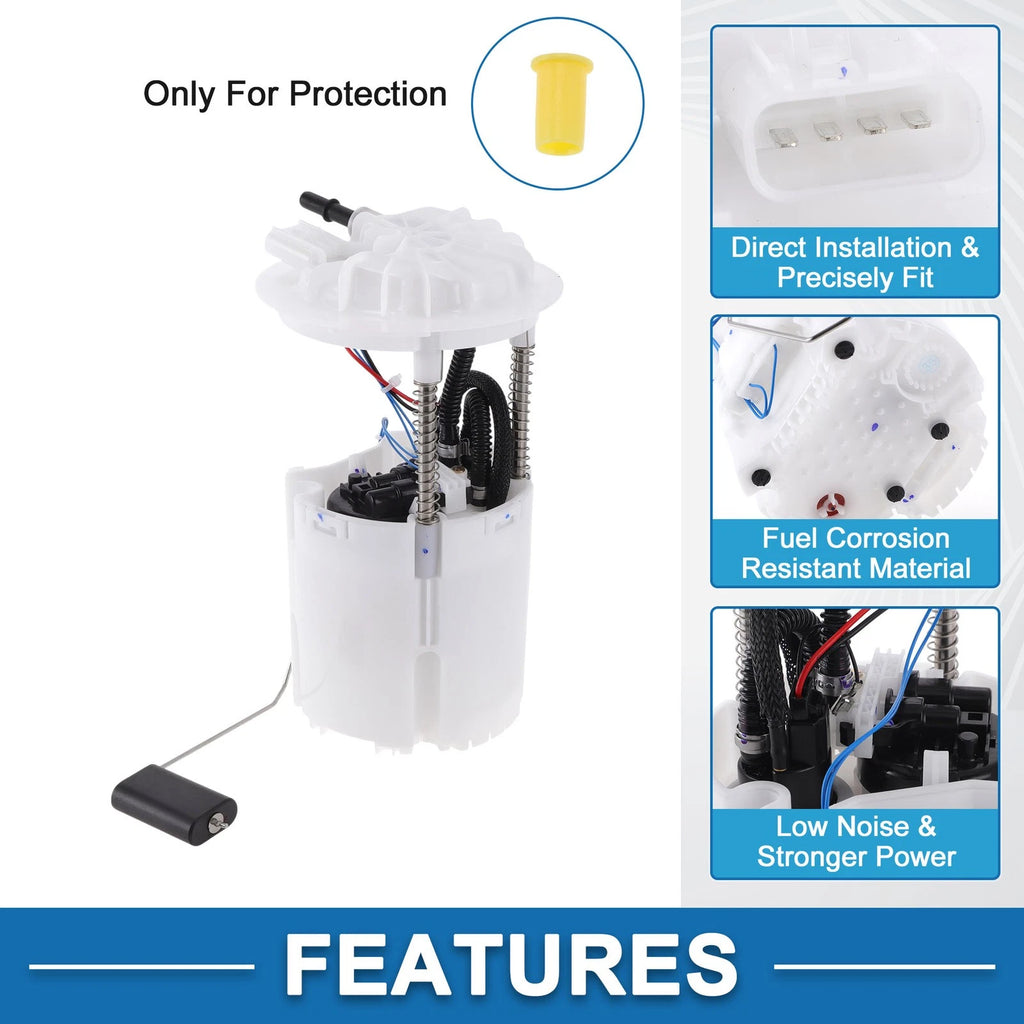 Electric Fuel Pump Assembly No.E7272M for Chrysler Dodge Grand Caravan 