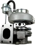 Turbo HE221W Turbocharger 4955726 for Cummins QSB QSB4 (2003–2023)