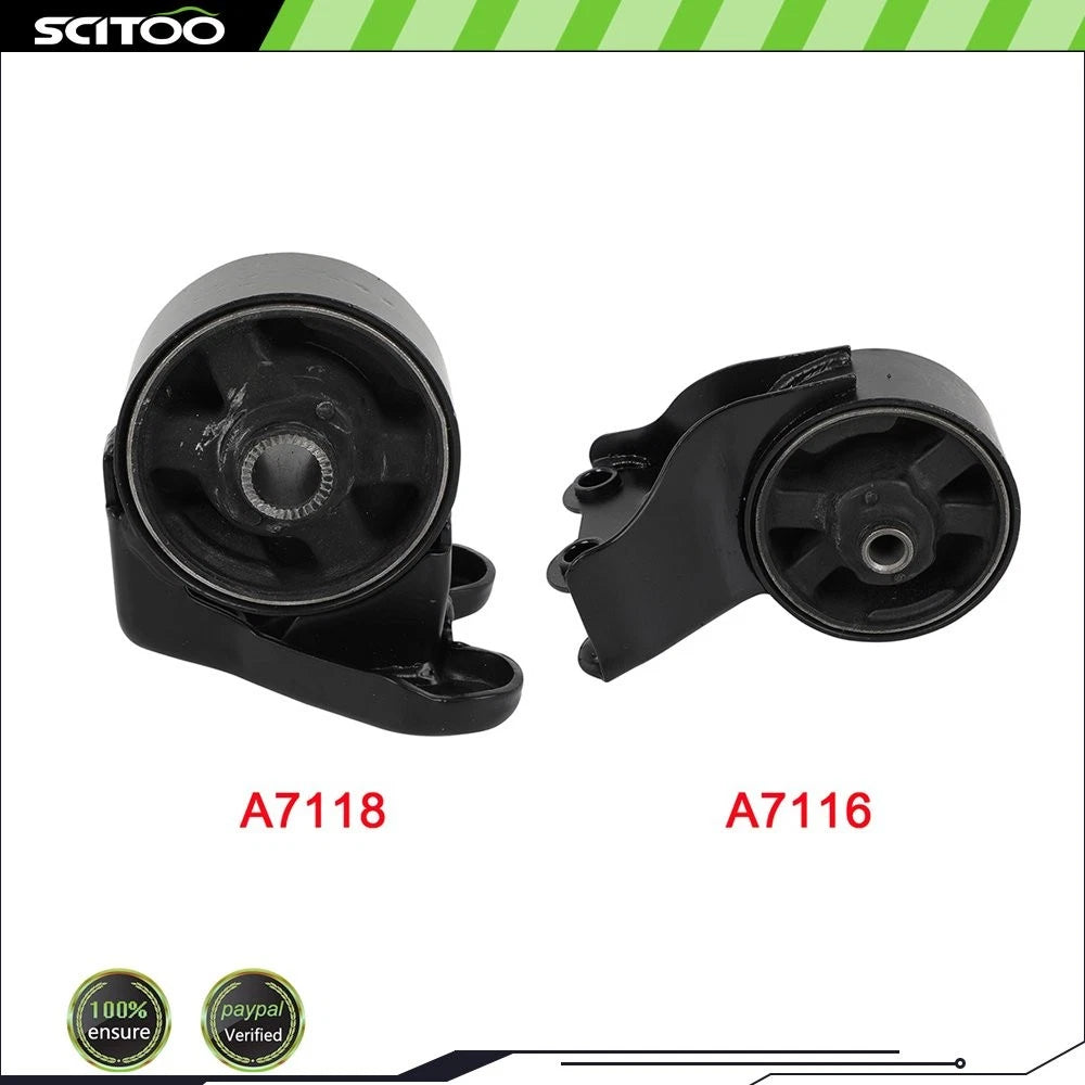 Engine Motor Mount for Hyundai Elantra L4 2.0L (2001–2006)