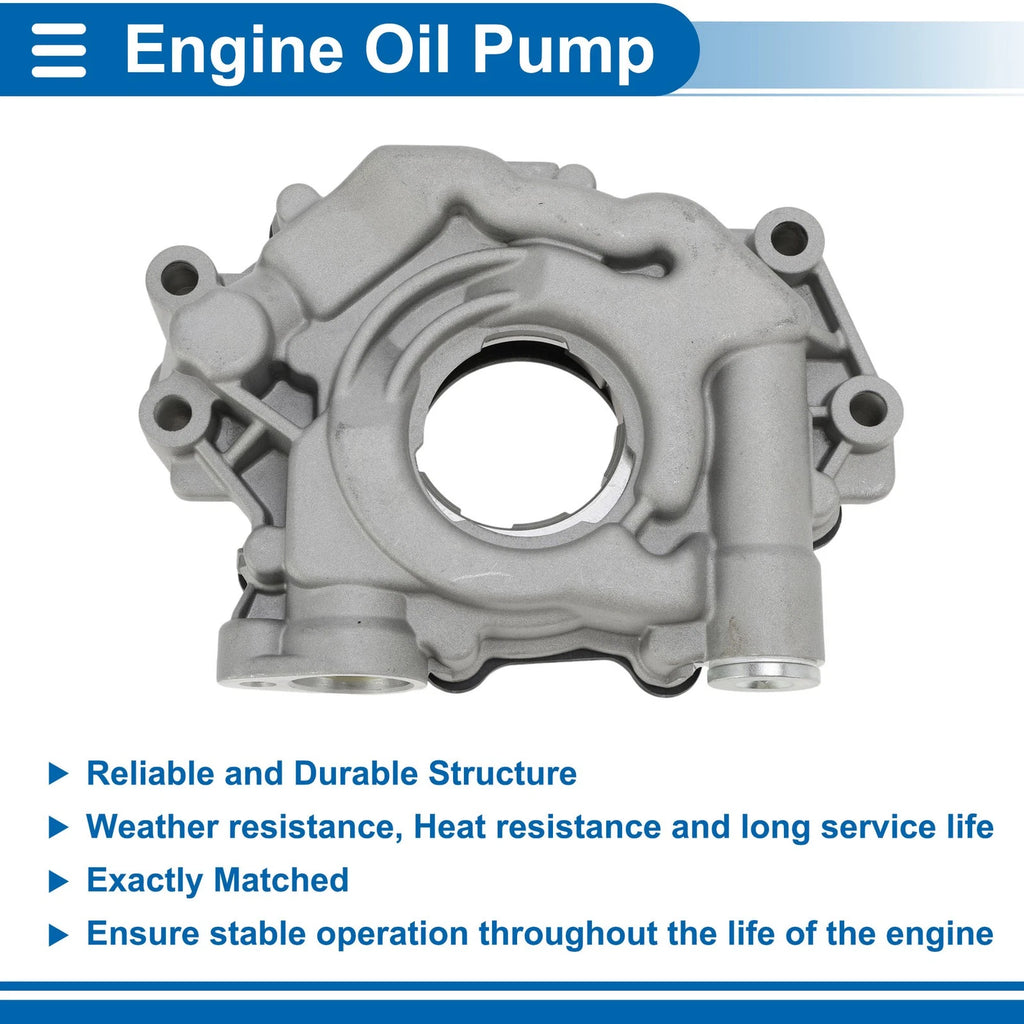 Engine Oil Pump No. 53021622/OP1163/M452 for Chrysler 300 (2009–2023)