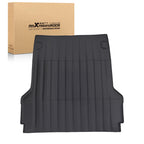 Cargo Liner Truck Bed Mat for Ford Maverick (2022–2024) Black TPE 4.5FT