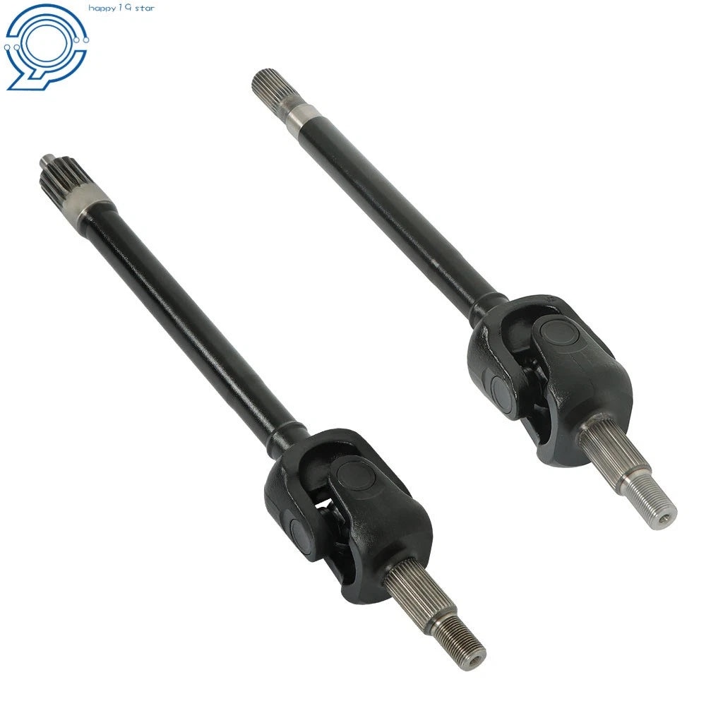 Axle Shaft Set for Jeep Wrangler Sahara (2018–2024)